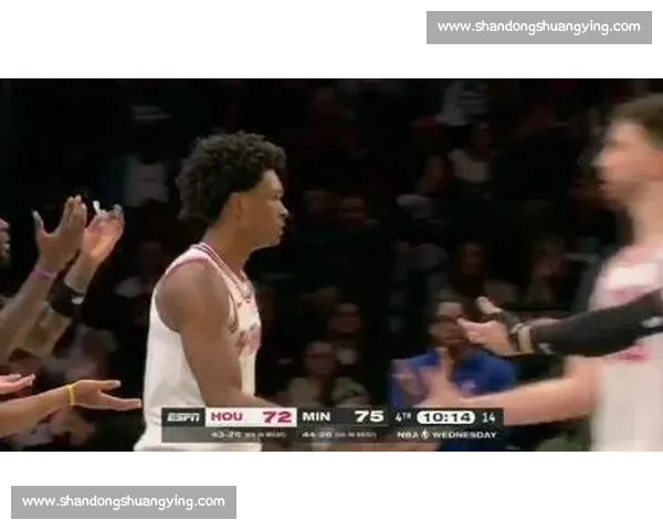 火箭对阵森林狼直播视频全程回放与精彩瞬间解析赛后战术亮点集锦