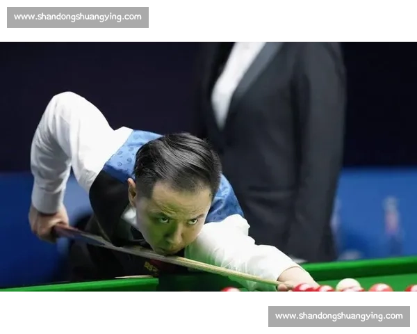 特鲁姆普对决塞尔比巅峰较量谁主沉浮斯诺克世锦赛焦点战经典