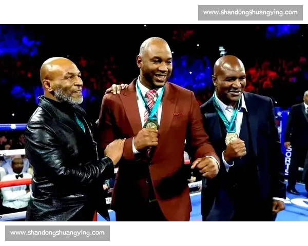 重回铁拳时代泰森对决布鲁诺的力量荣耀与宿命之战拳坛巅峰回顾