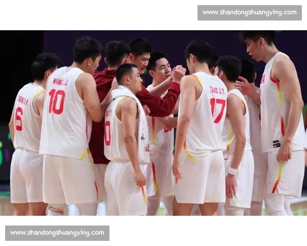 回顾2017中国男篮对阵新西兰经典对决全场录像解析技战术回看