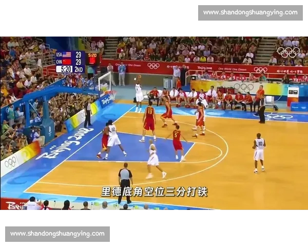 北京奥运之夜中国男篮对决美国梦之队的历史性一战群星云集 北京奥运之夜中国男篮对决美国梦之队的历史性一战群星云集
